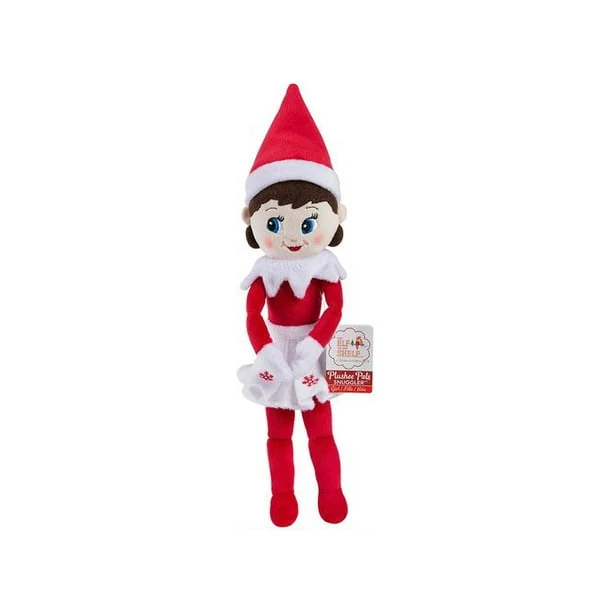 Elf on the Shelf Peluche PLUSHEEPAL Niña