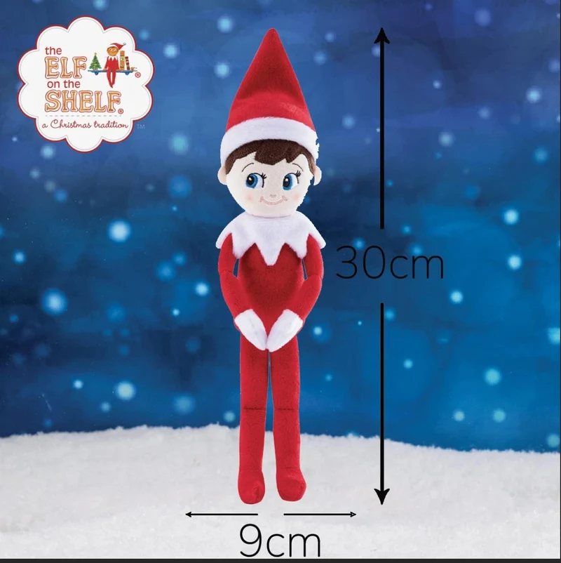 Elf on the Shelf Peluche PLUSHEEPAL Niño