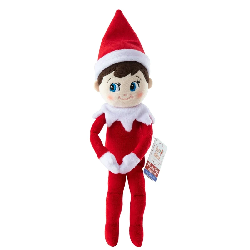 Elf on the Shelf Peluche PLUSHEEPAL Niño