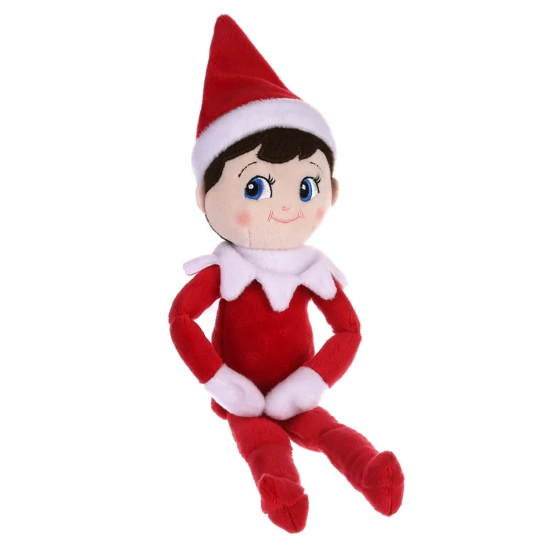 Elf on the Shelf Peluche PLUSHEEPAL Niño