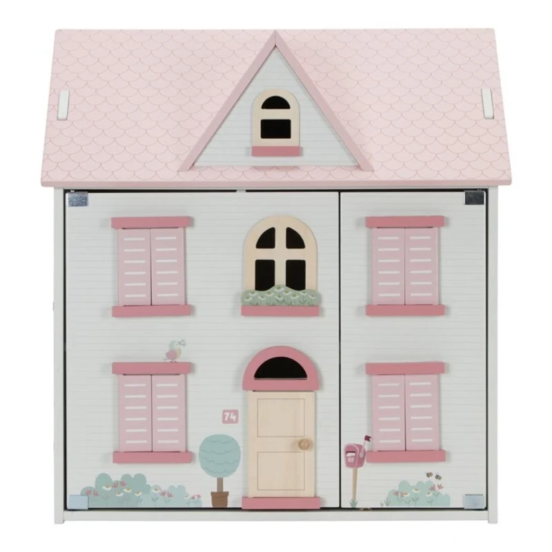 Casa de Muñecas Madera FSC · Little Dutch