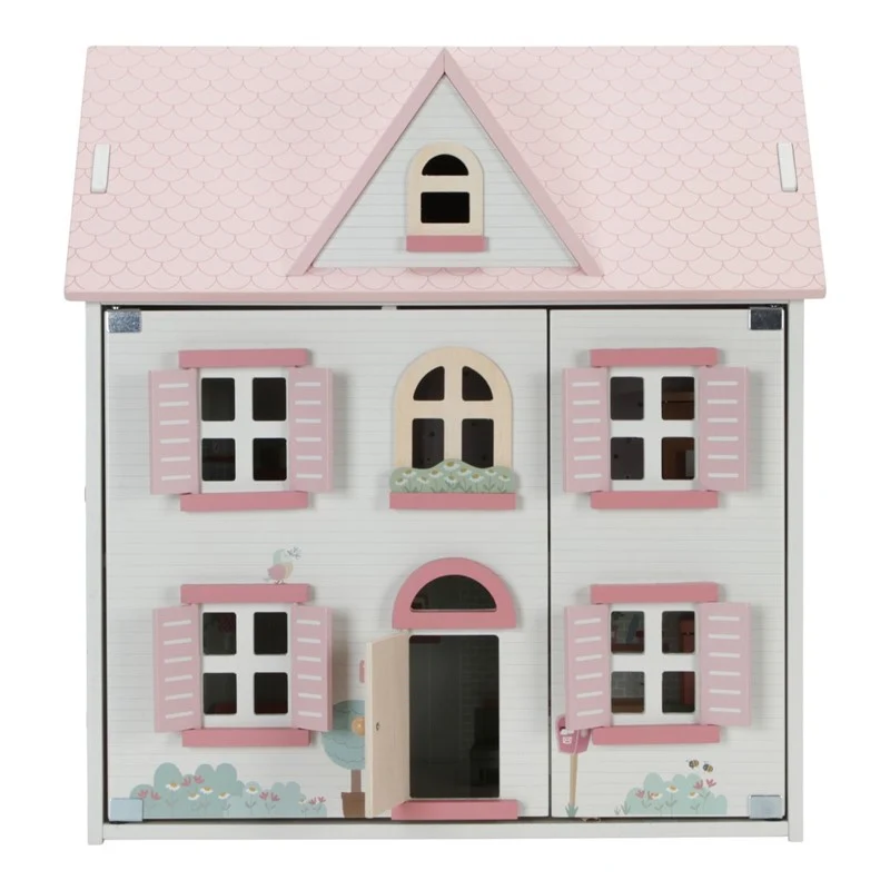 Casa de Muñecas Madera FSC · Little Dutch