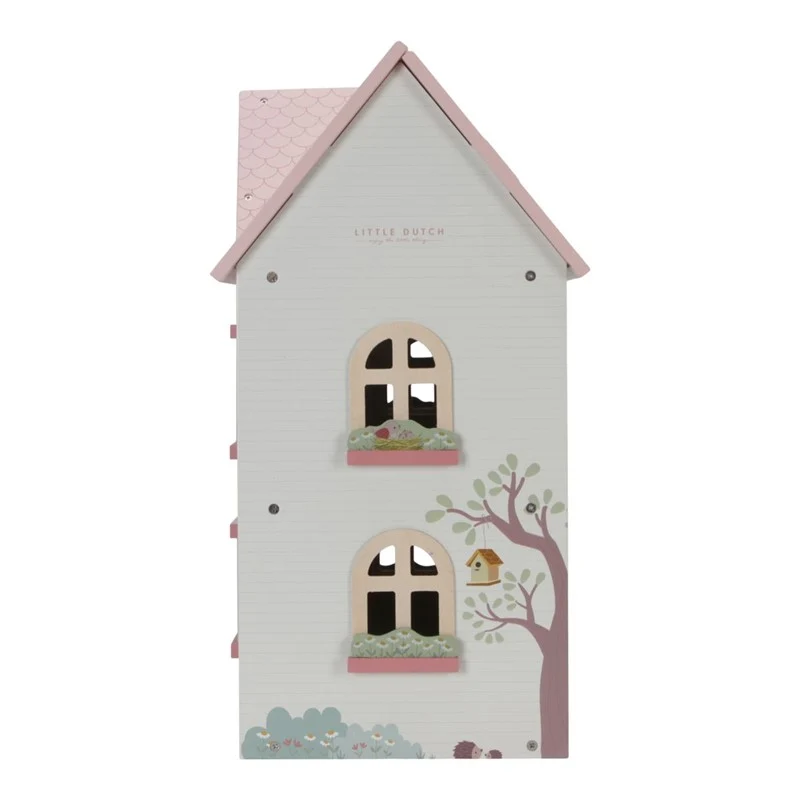 Casa de Muñecas Madera FSC · Little Dutch