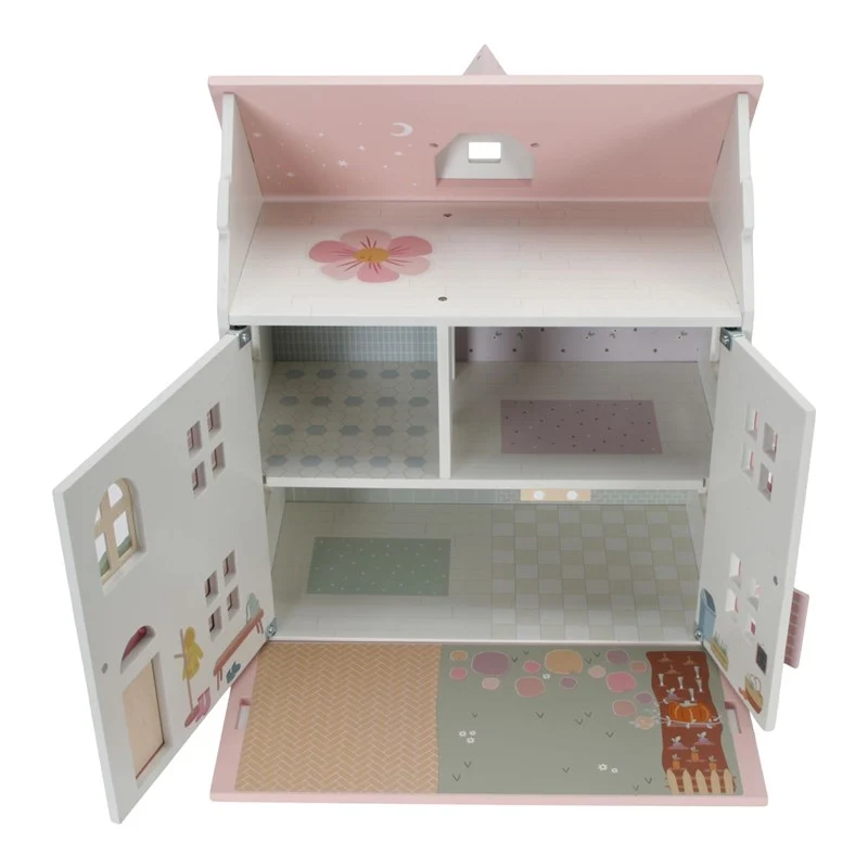 Casa de Muñecas Madera FSC · Little Dutch