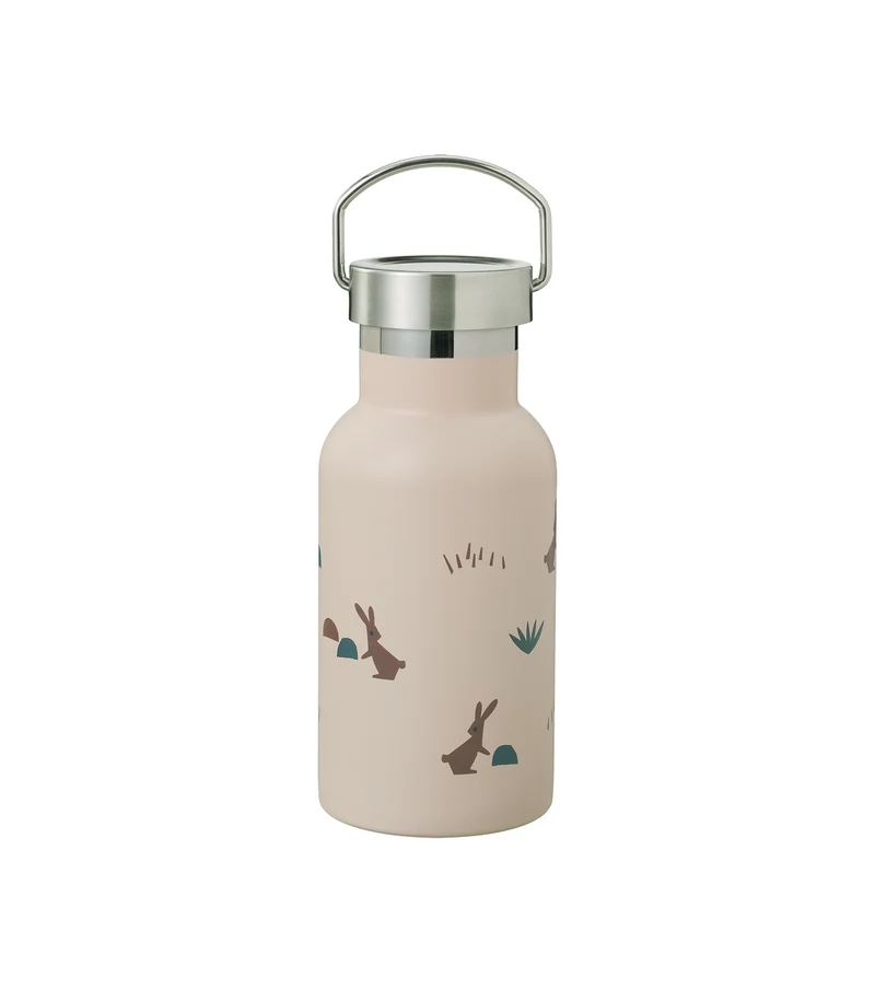 Botella Acero Térmica Conejito 350ml · Fresk