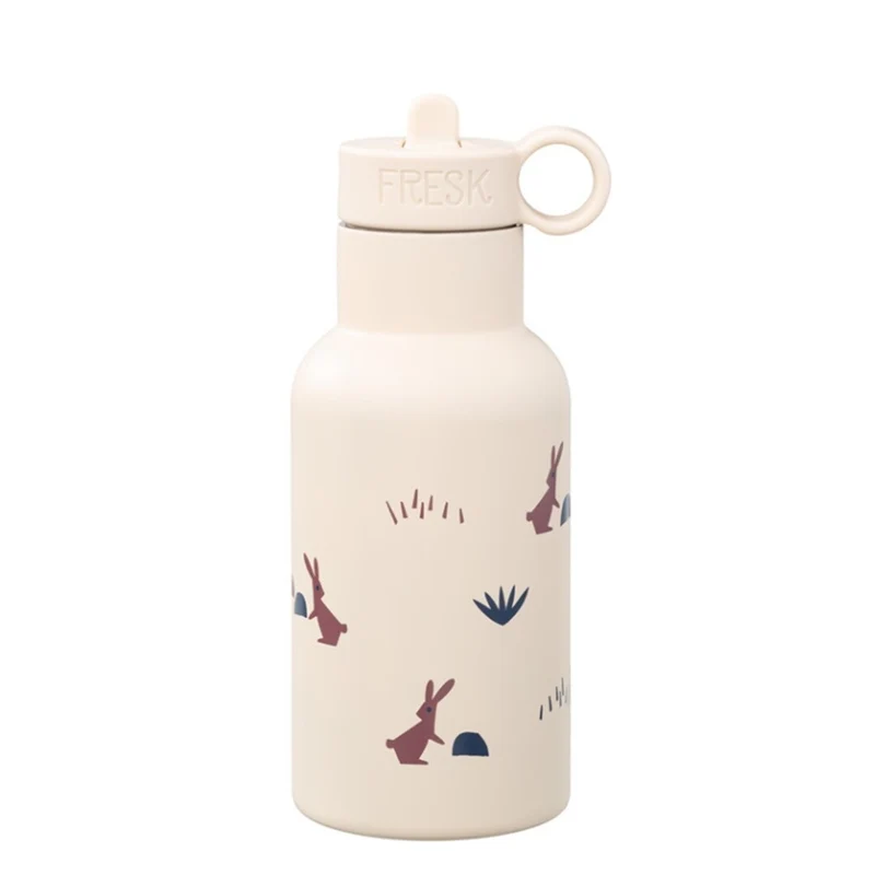 Botella Acero Térmica Conejito 350ml · Fresk