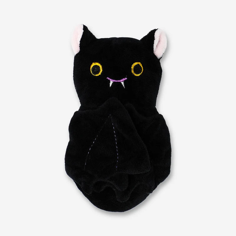 Pet toy - Black bat