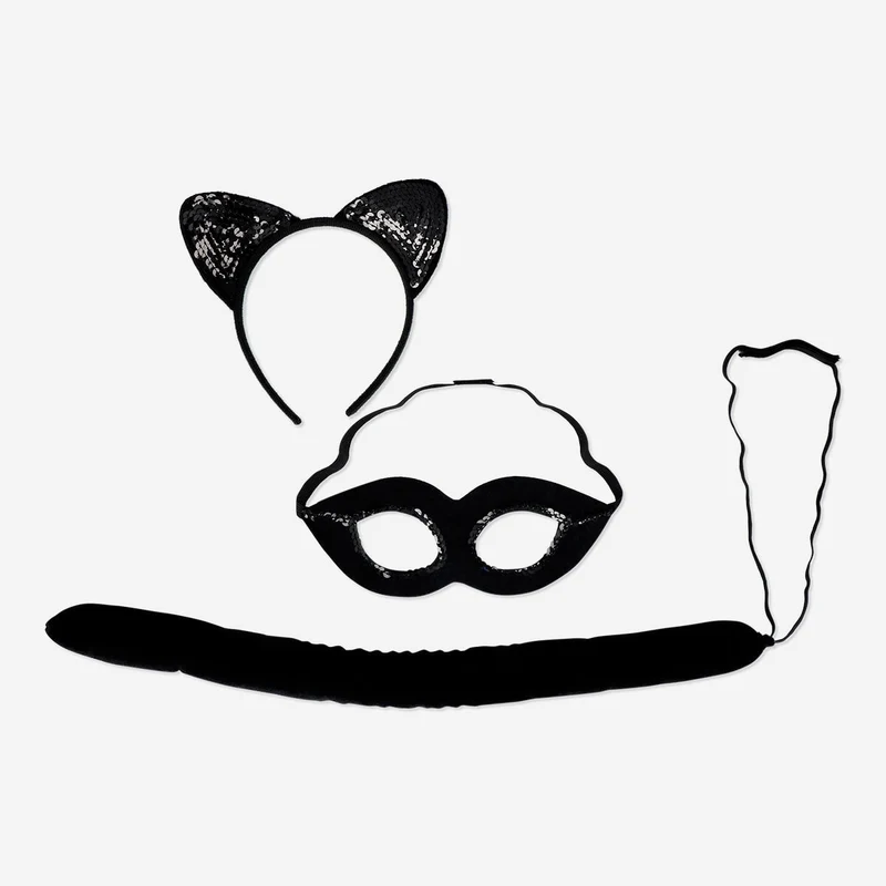 Cat costume accessories - For adults