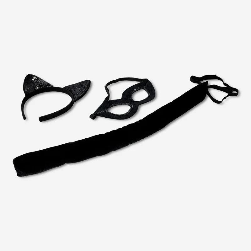 Cat costume accessories - For adults