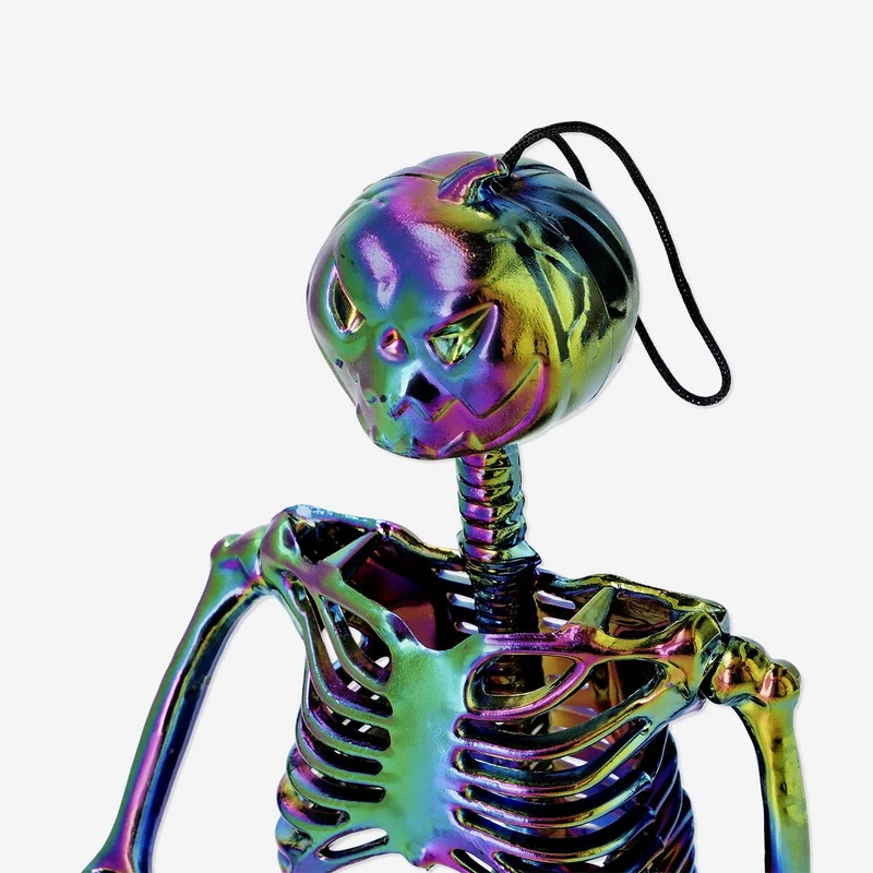Holographic Skeleton
