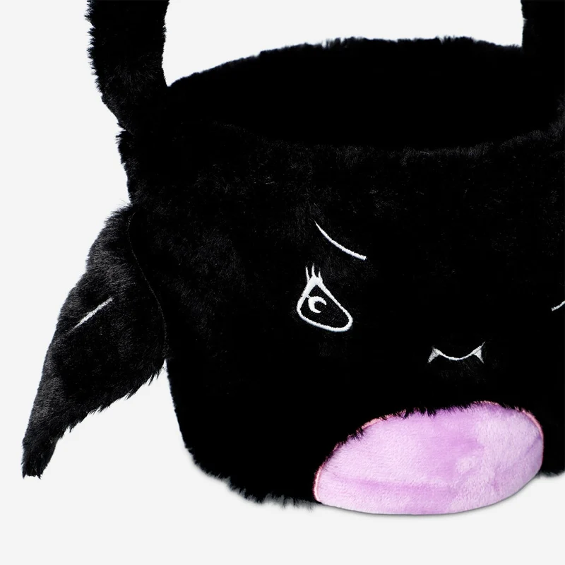Trick-or-Treat Bat-Shaped Bucket
