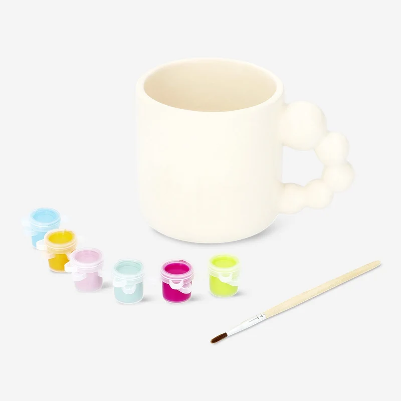Ceramic DIY mug - 310 ml