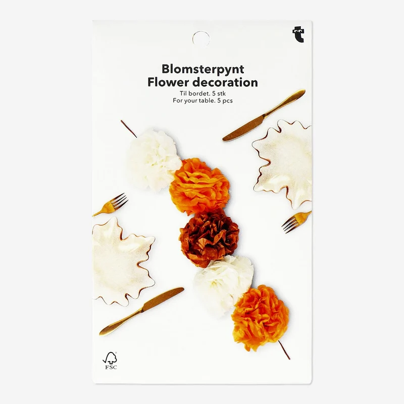Flower Decorations for Table - 100 cm