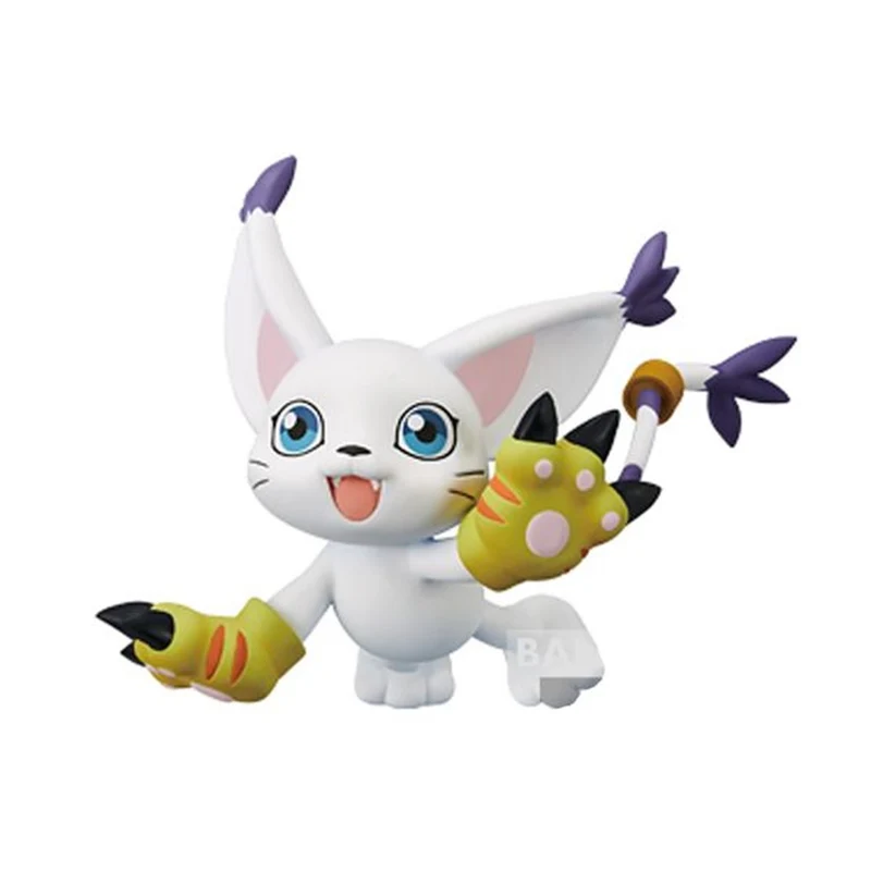 Figura DXF Tailmon - Digimon Adventure Archives Special 7cm