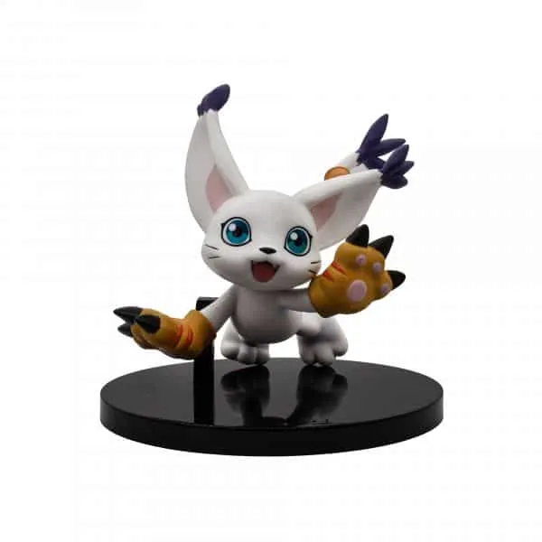 Figura DXF Tailmon - Digimon Adventure Archives Special 7cm