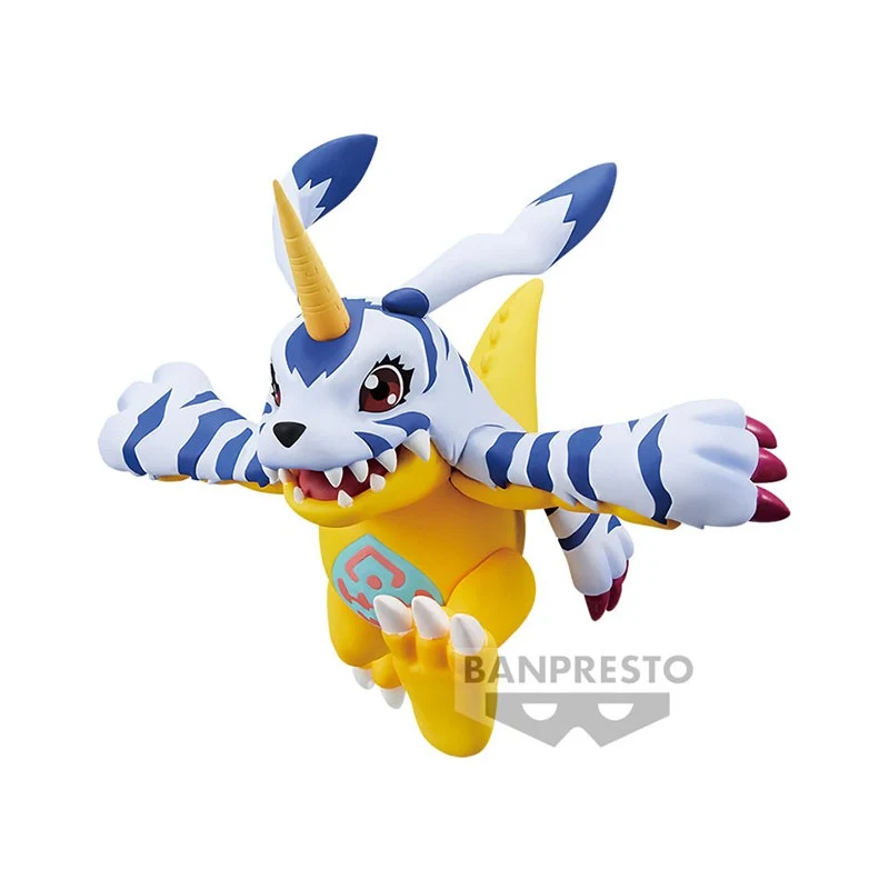 Figura DXF Gabumon - Digimon Adventure Archives Special 9cm