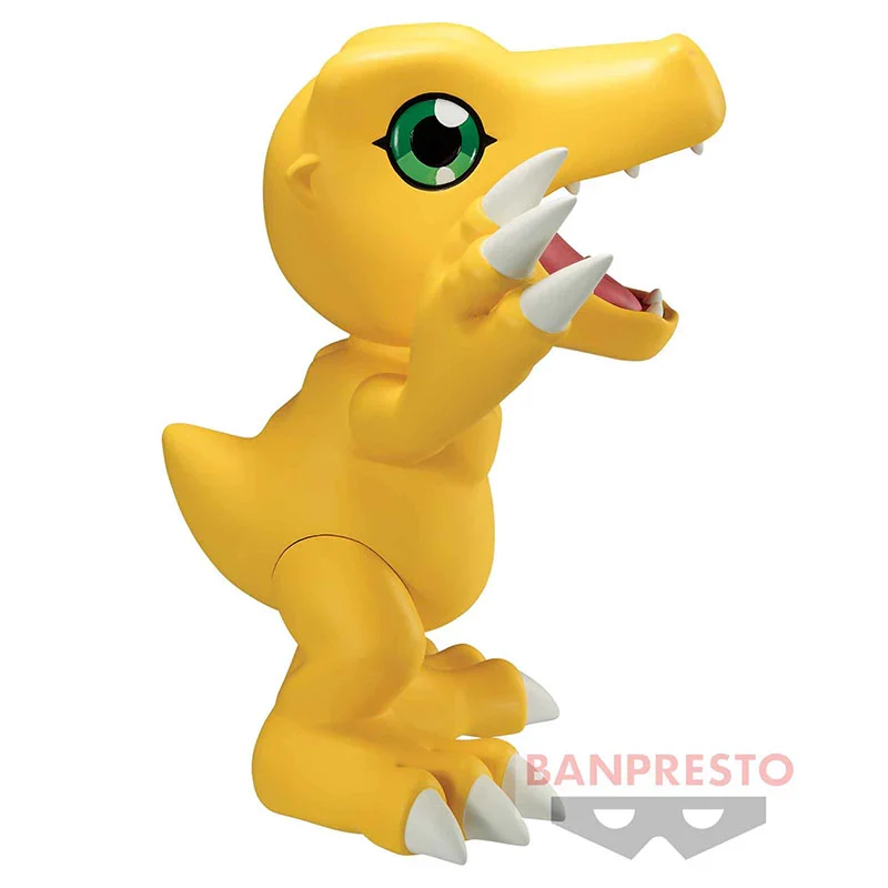 Figura DXF Agumon - Digimon Adventure Archives Special 9cm