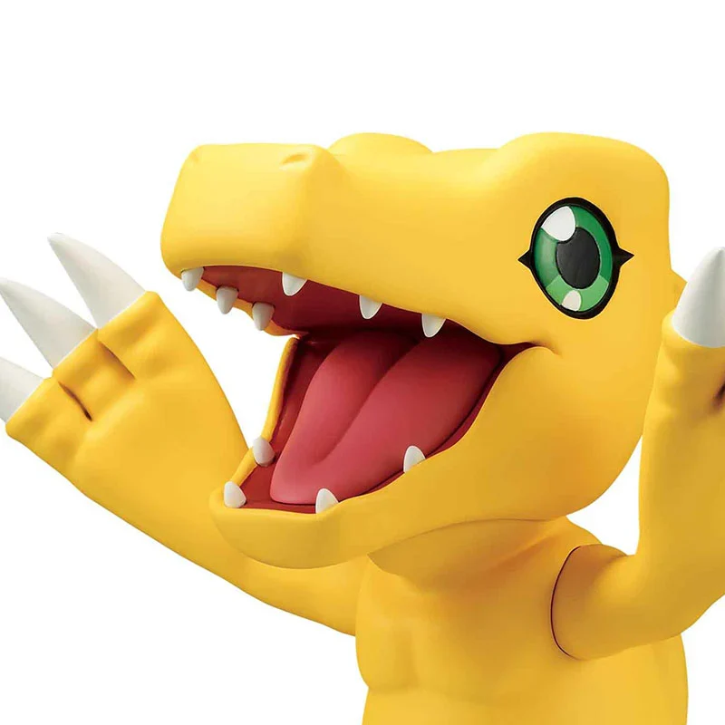 Figura DXF Agumon - Digimon Adventure Archives Special 9cm