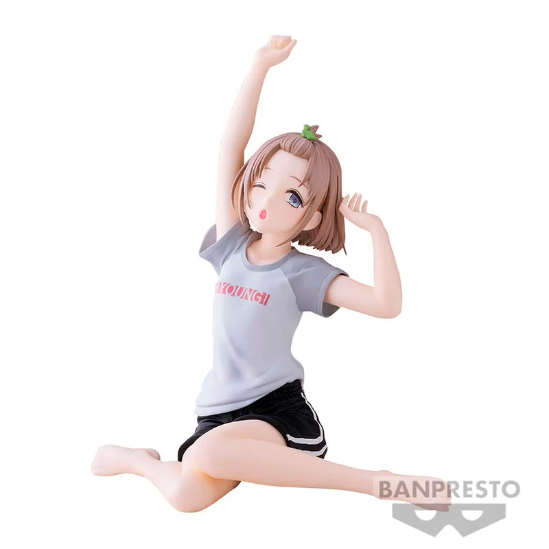 Figura Asahi Serizawa - The Idolmaster Shiny Colors Relax Time 10cm