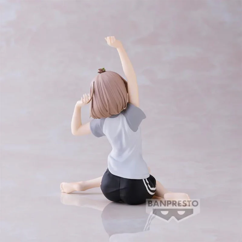 Figura Asahi Serizawa - The Idolmaster Shiny Colors Relax Time 10cm
