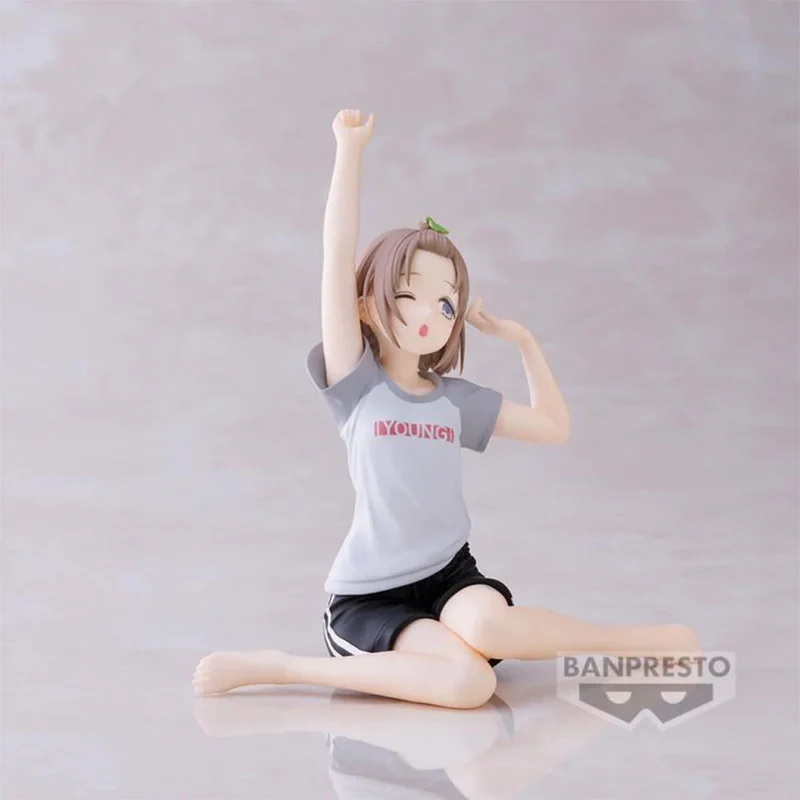 Figura Asahi Serizawa - The Idolmaster Shiny Colors Relax Time 10cm