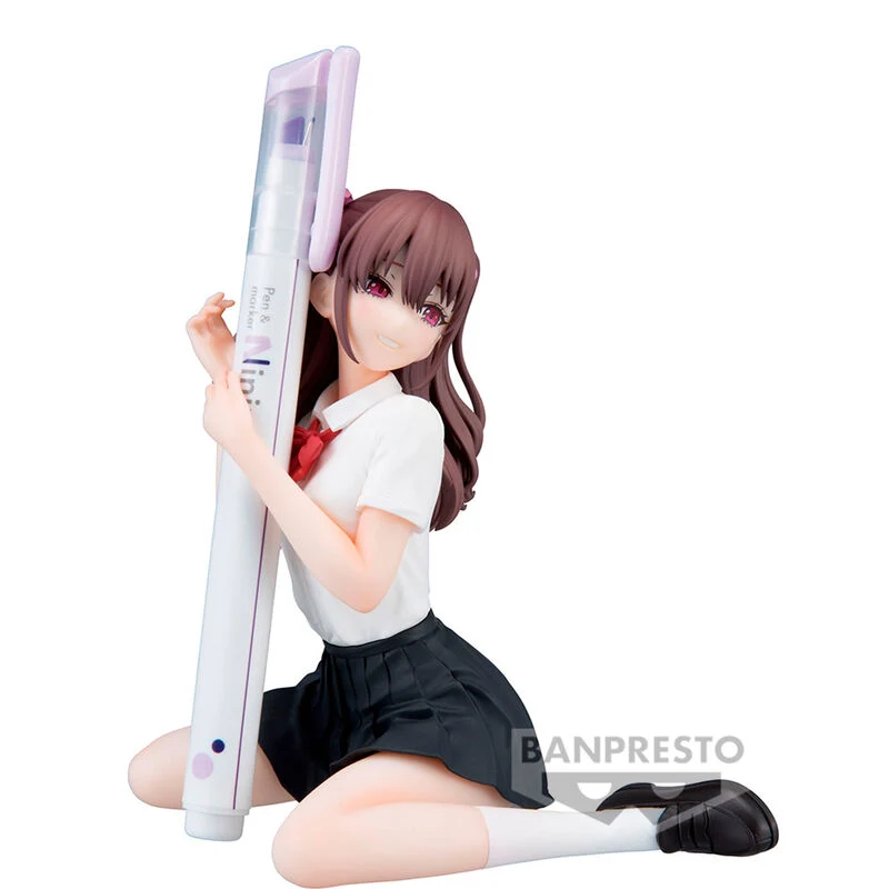 Figura Mikari Tachibana - 2.5 Dimensional Seduction 10cm