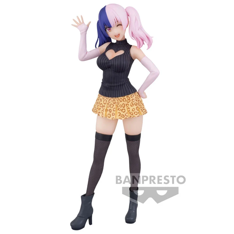 Figura Nagomi - 2.5 Dimensional Seduction Glitter & Glamorous 22cm