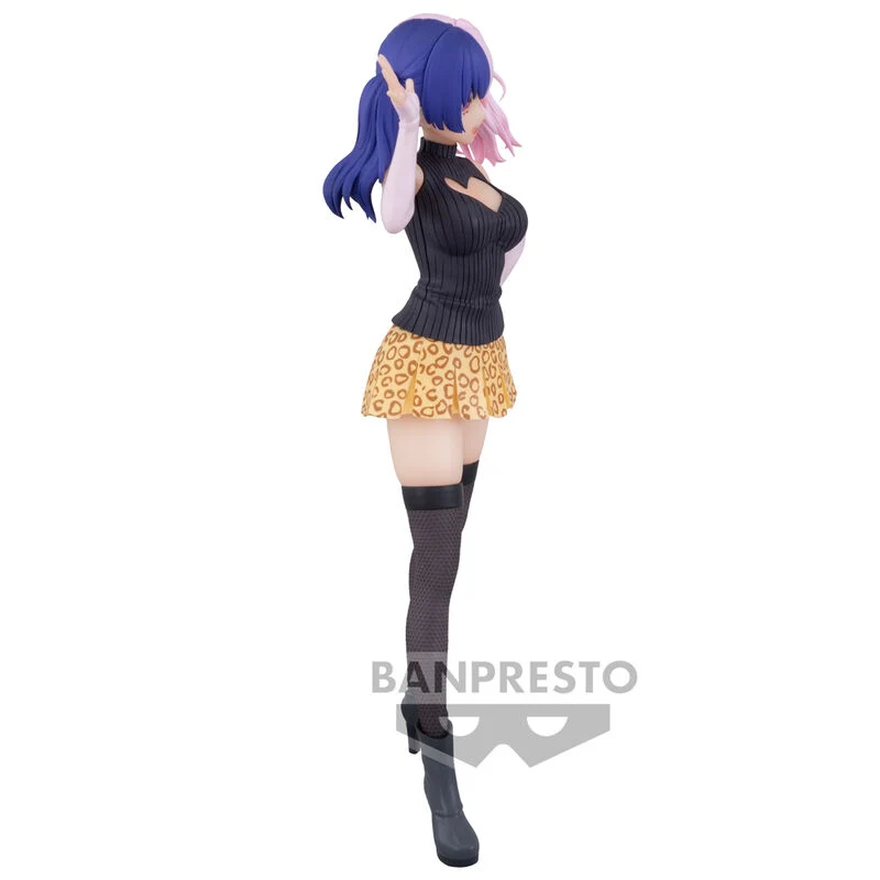 Figura Nagomi - 2.5 Dimensional Seduction Glitter & Glamorous 22cm