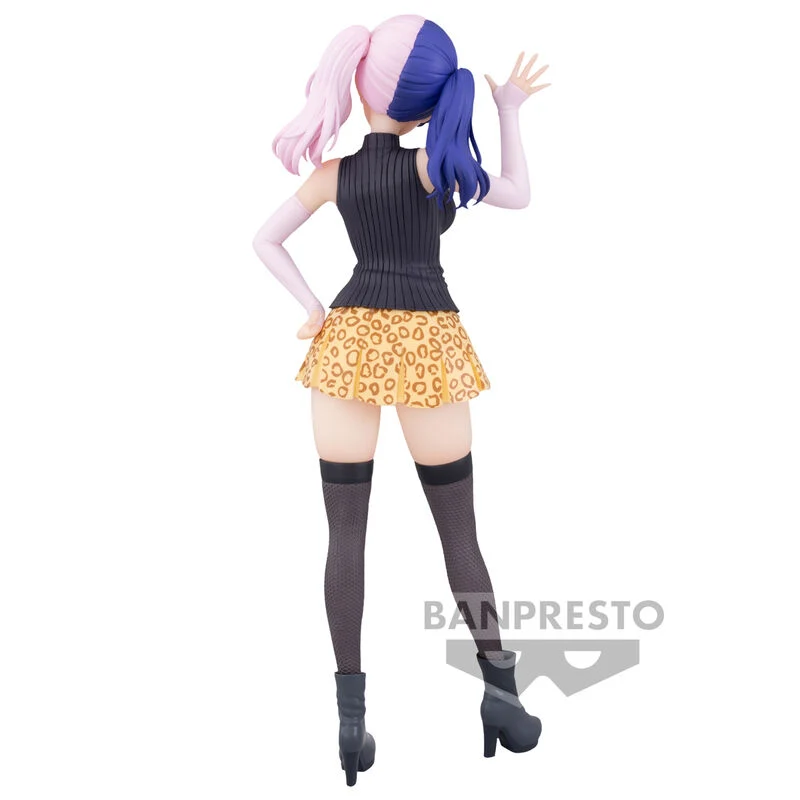 Figura Nagomi - 2.5 Dimensional Seduction Glitter & Glamorous 22cm