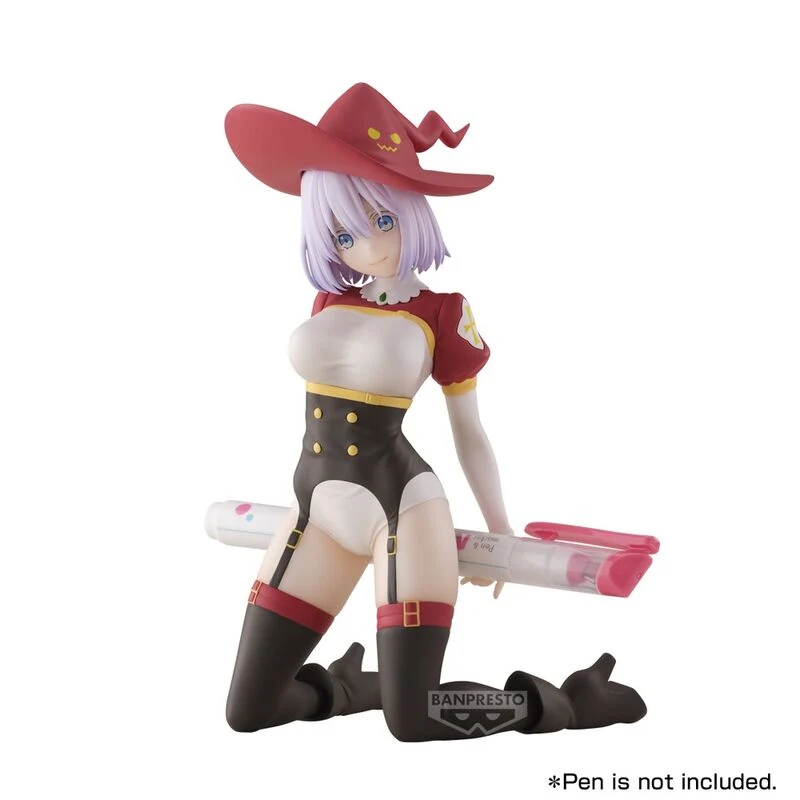 Figura Ikora Skirtless - 2.5 Dimensional Seduction 15cm