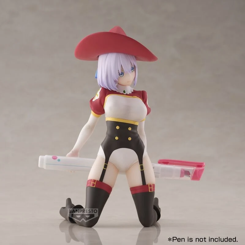 Figura Ikora Skirtless - 2.5 Dimensional Seduction 15cm