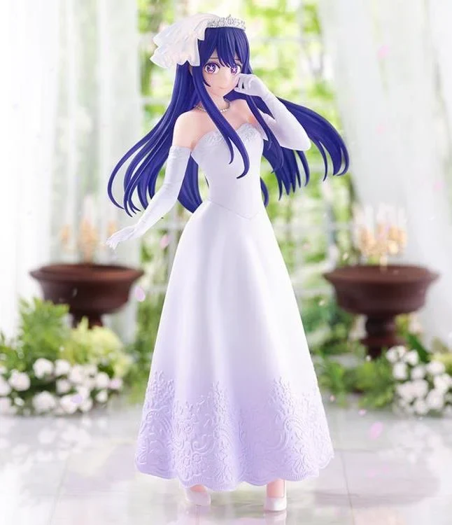 Figura Ai - Oshi No Ko Bridal Dress 20cm