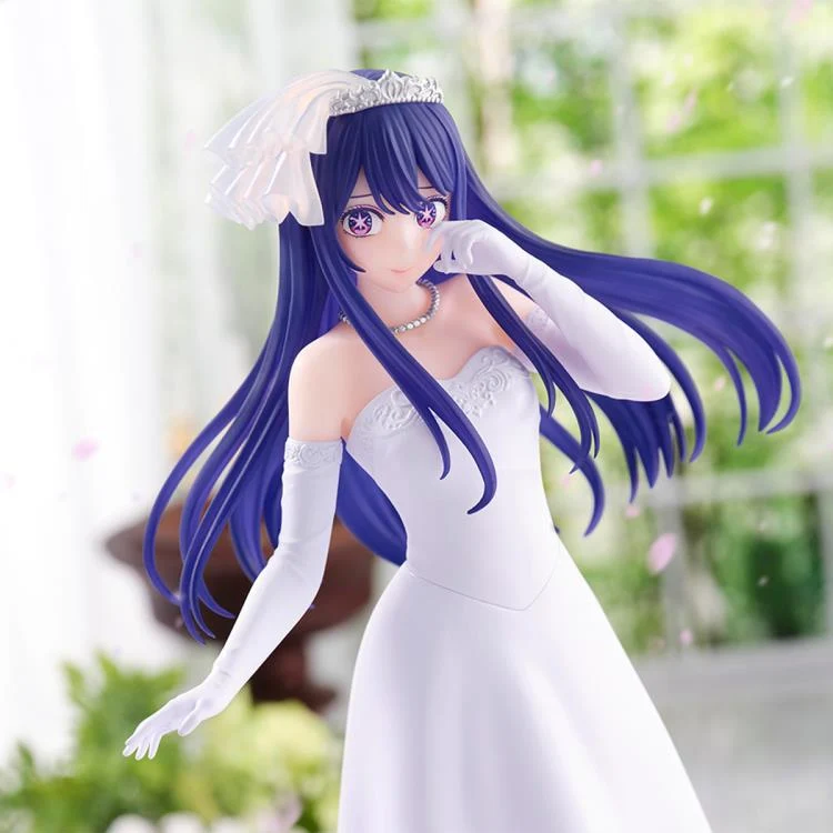 Figura Ai - Oshi No Ko Bridal Dress 20cm