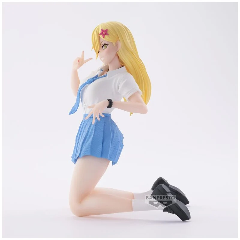 Figura Aria Kisaki Uniform - 2.5 Dimensional Seduction 12cm