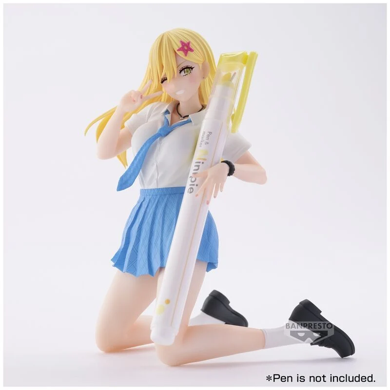 Figura Aria Kisaki Uniform - 2.5 Dimensional Seduction 12cm