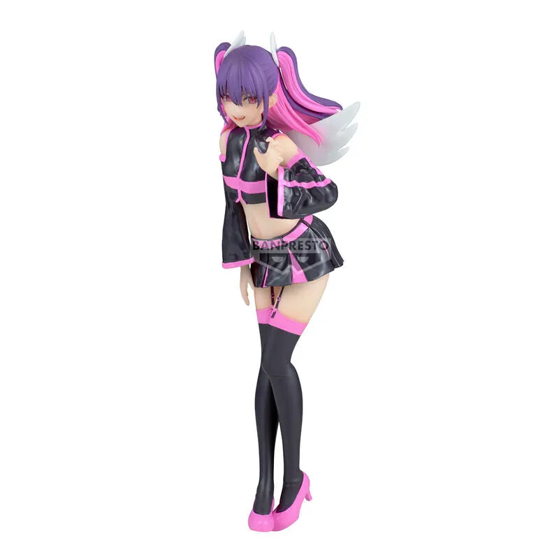 Figura Miriella Angel - 2.5 Dimensional Seduction Glitter & Glamorous 20cm