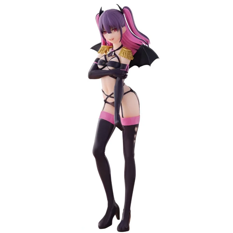 Figura Miriella Medical Corps - 2.5 Dimensional Seduction Glitter & Glamorous 22cm