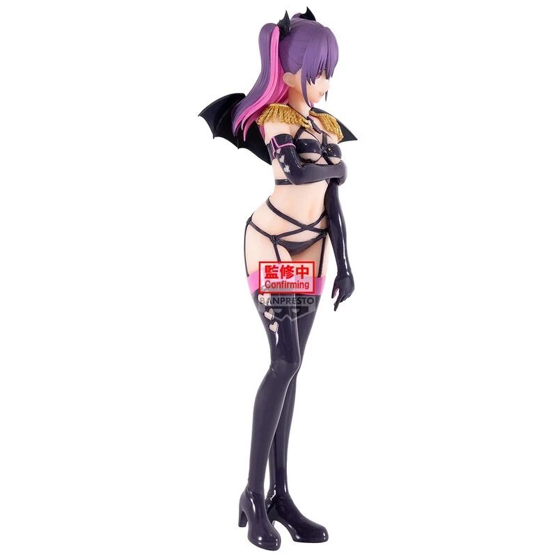Figura Miriella Medical Corps - 2.5 Dimensional Seduction Glitter & Glamorous 22cm