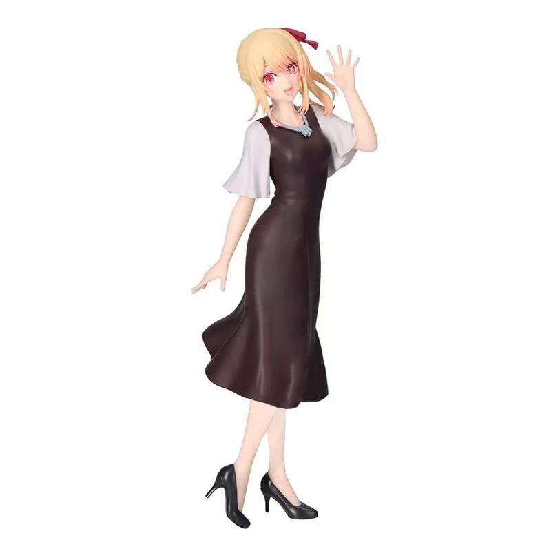 Figura Ruby Hoshino - Oshi No Ko Plain Clothes 20cm