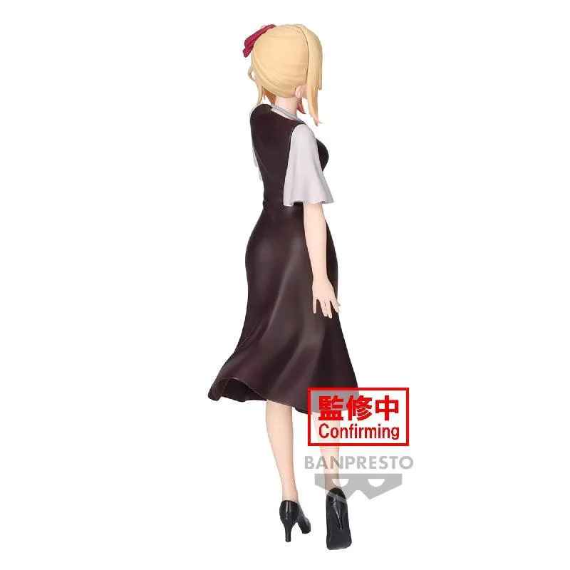 Figura Ruby Hoshino - Oshi No Ko Plain Clothes 20cm