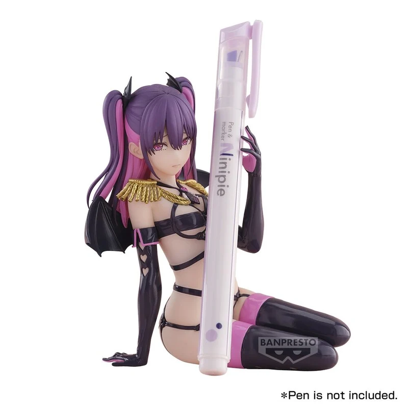 Figura Miriella Medical - 2.5 Dimensional Seduction Glitter & Glamorous 12cm