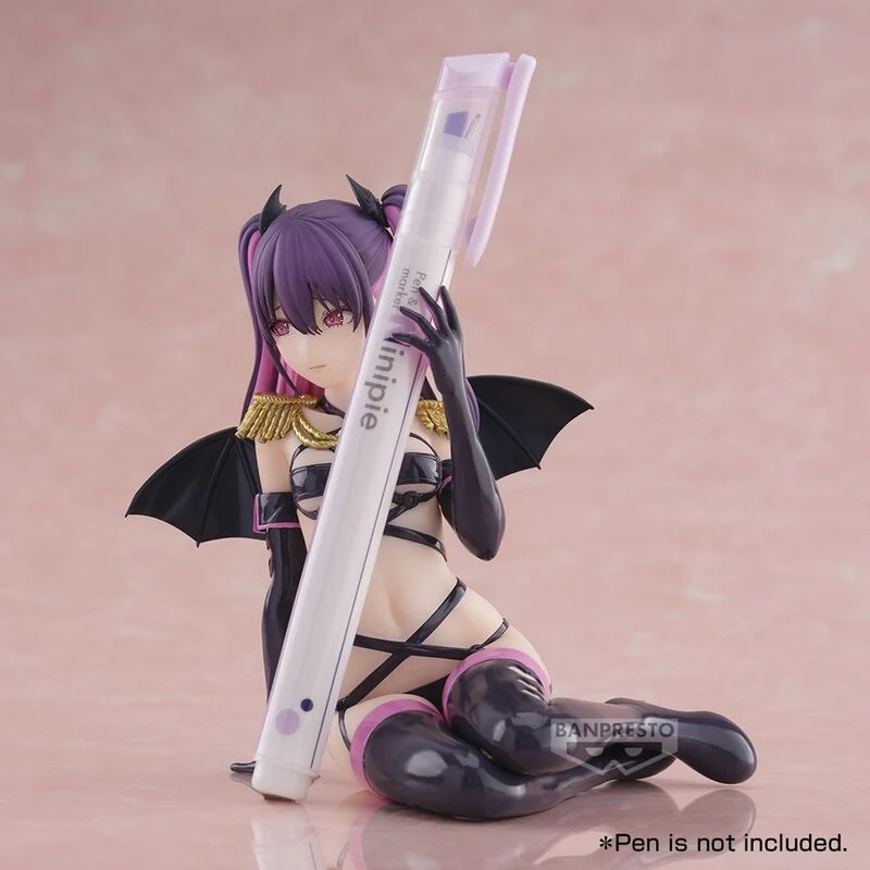 Figura Miriella Medical - 2.5 Dimensional Seduction Glitter & Glamorous 12cm