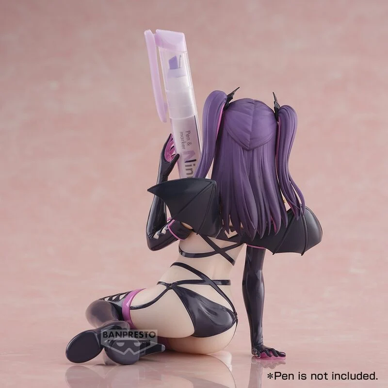 Figura Miriella Medical - 2.5 Dimensional Seduction Glitter & Glamorous 12cm
