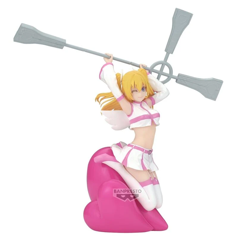 Figura Liliel Poppin Heart - 2.5 Dimensional Seduction 18cm