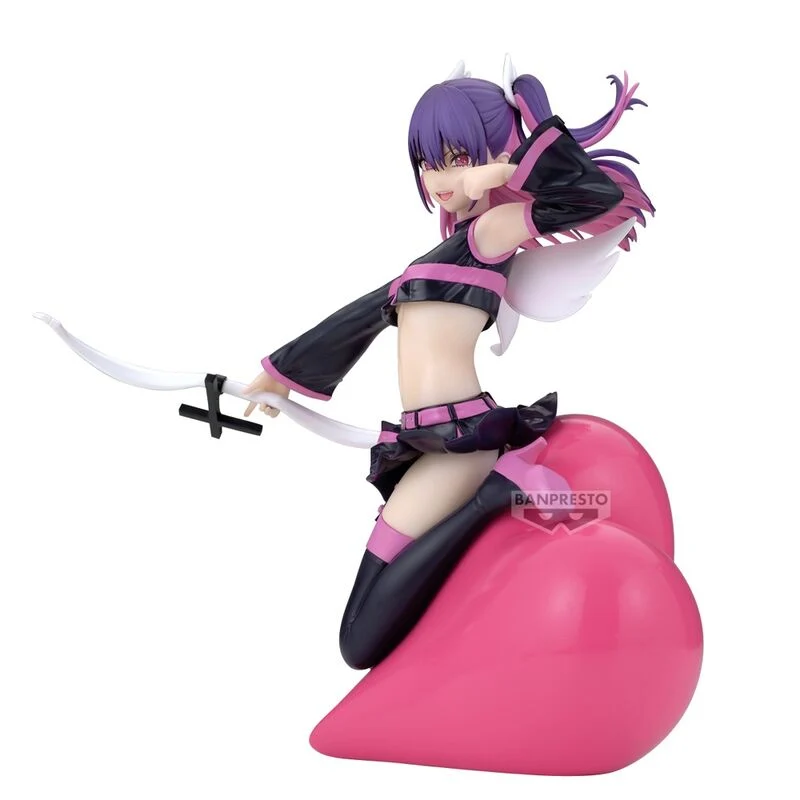 Figura Miriella Poppin Heart - 2.5 Dimensional Seduction 18cm