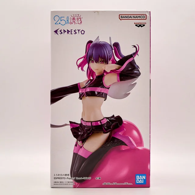 Figura Miriella Poppin Heart - 2.5 Dimensional Seduction 18cm