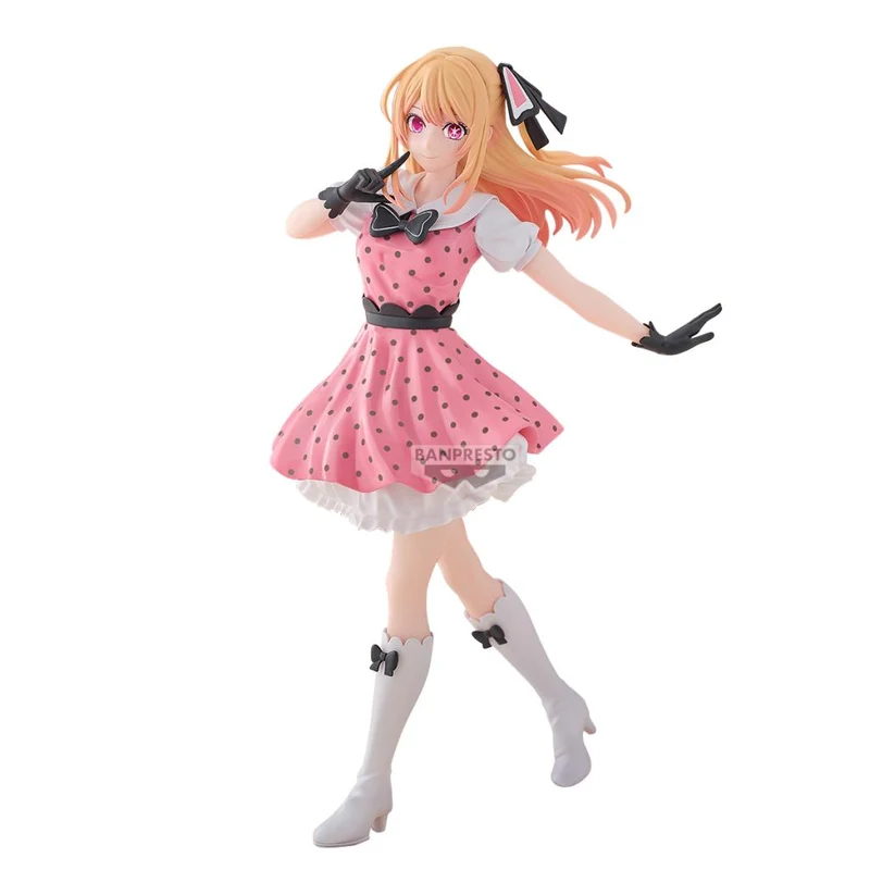 Figura Ruby Hoshino Ver.2 - Oshi No Ko 18cm