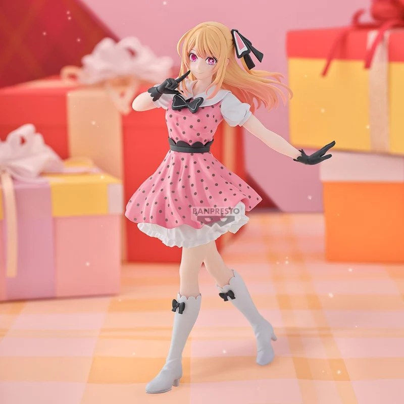 Figura Ruby Hoshino Ver.2 - Oshi No Ko 18cm
