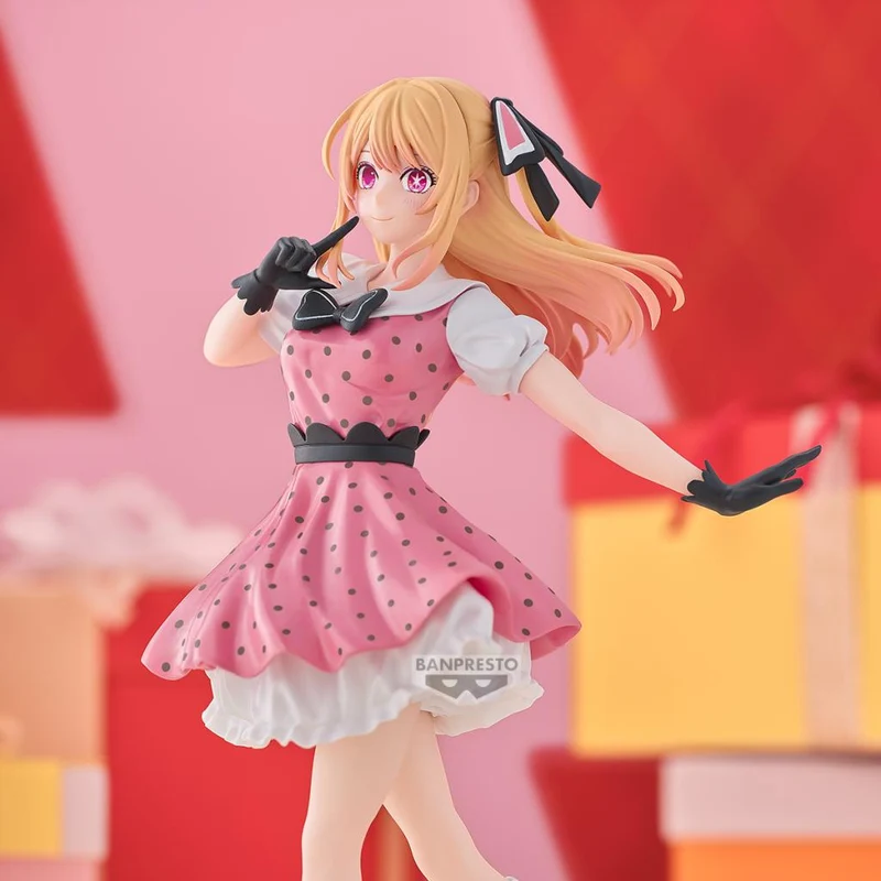 Figura Ruby Hoshino Ver.2 - Oshi No Ko 18cm