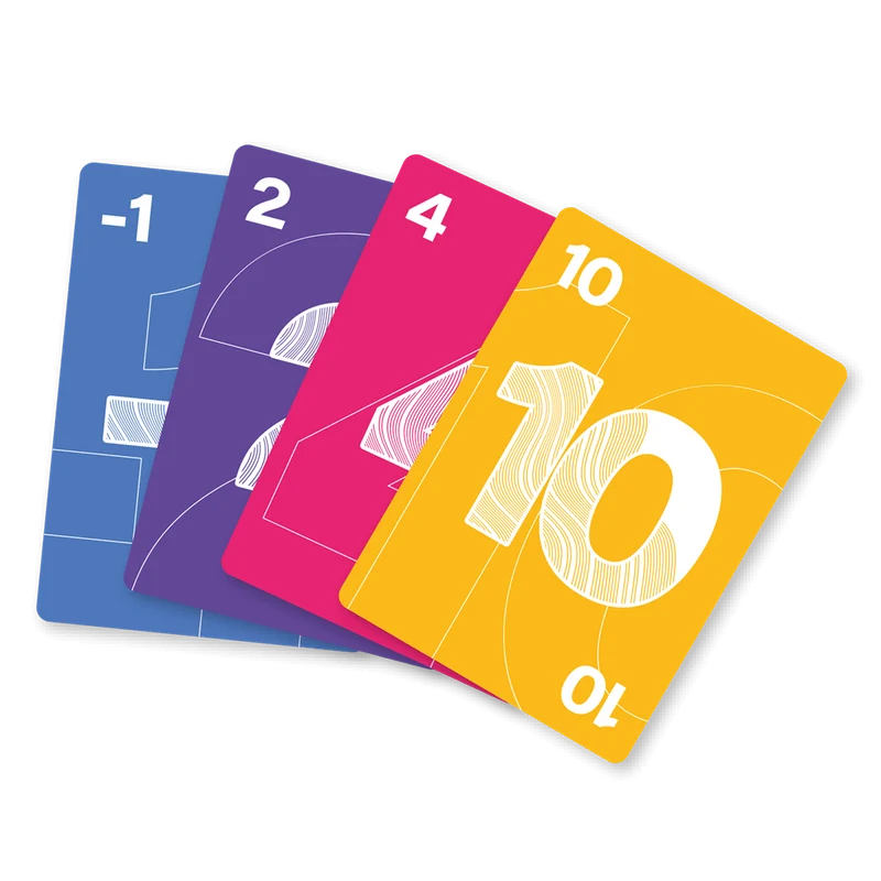 Klink - Juego de mesa - Rebel - 3-5 jugadores - 7+ años - 20 min
